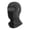 C, variant on Motorcycle Balaclava with Glasses Holes, Motorbike Riding Cycling Face Mask D