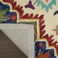thumbnail image 6 of Nourison Bahari Transitional Floral Multicolor 8' x 10' Area Rug, (8' x 10'), 6 of 10
