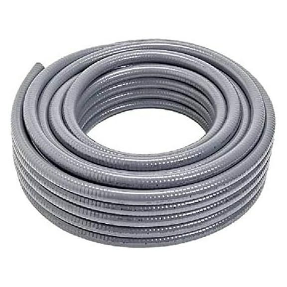 (100ft) 3/4" Non-Metallic Liquid-Tight Conduit
