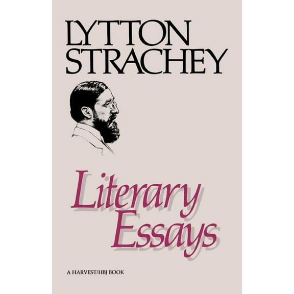 Literary Essays, (Paperback)