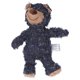 thumbnail image 2 of Juguete De Peluche Para Perros Con Diseño De Sonido Para La Dentición, Oso Indestructible Resistente A Las Mordeduras Para Razas Grandes, 2 of 7