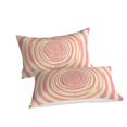thumbnail image 3 of Colorful Radial Stripe Comforter Cover Set Home Creative Bedding Sets Bedroom Decor,Full (80"x90"), 3 of 5