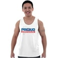 thumbnail image 5 of Proud Dominican DR Culture Ancestry Tank Top T Shirts Men Women Brisco Brands S, 5 of 5