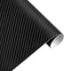 thumbnail image 1 of Revestimiento de carbono para coche, película adhesiva 3D de 30 x 127 cm, película protectora de carbono para coche, motocicleta, bicicleta., 1 of 5