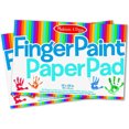 thumbnail image 1 of Bloc de papel Melissa & Doug Finger Paint paquete de 2, 1 of 1