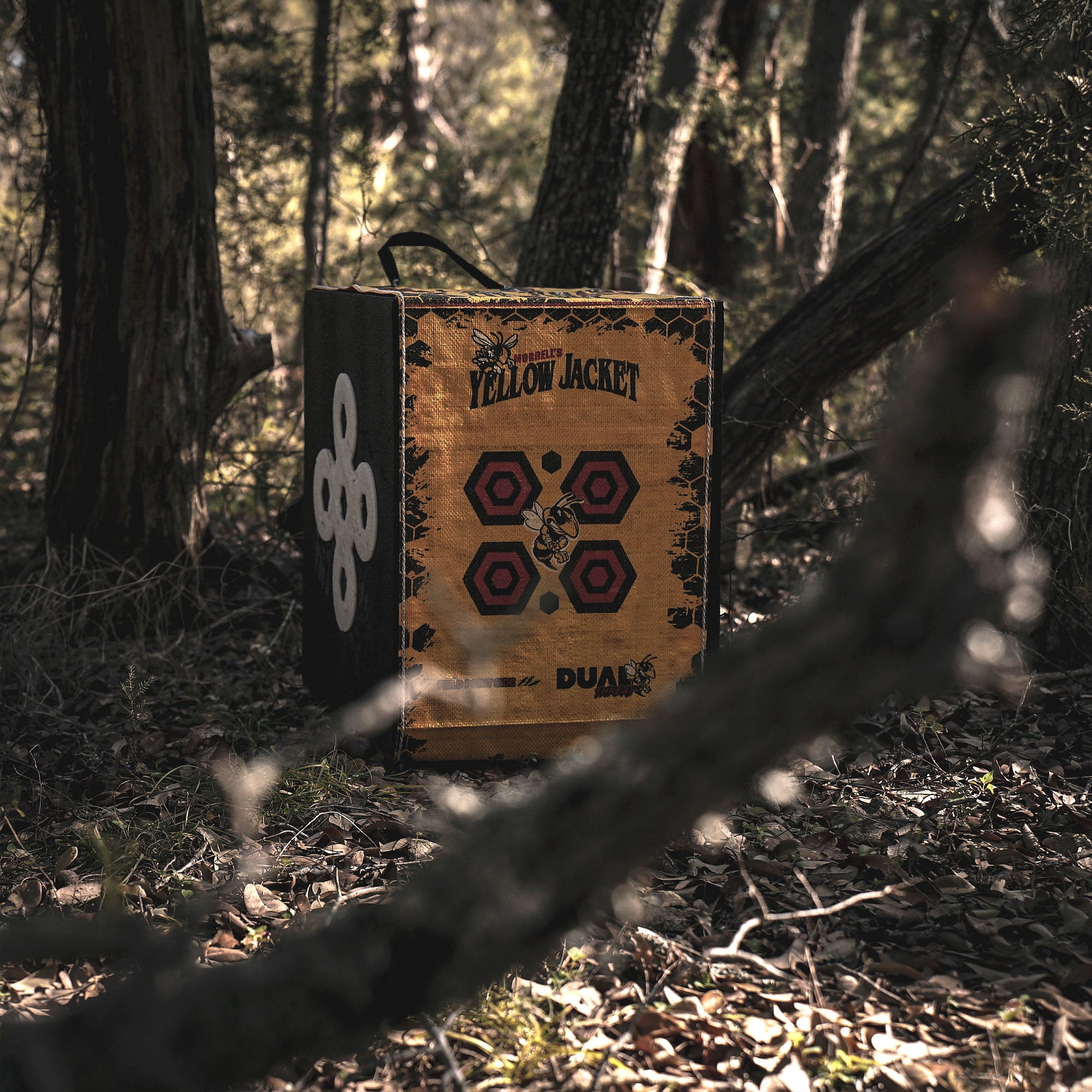 Morrell Yellow Jacket 380 FPS Crossbow Cube Targets w/ Carry Handle, 4 Pack