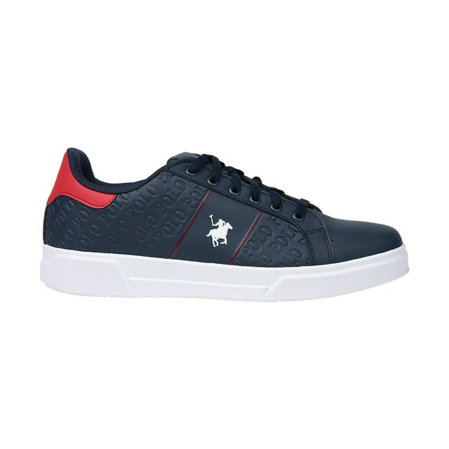 Tenis Hombre York Team Polo Club Caballero azul marino 26.5