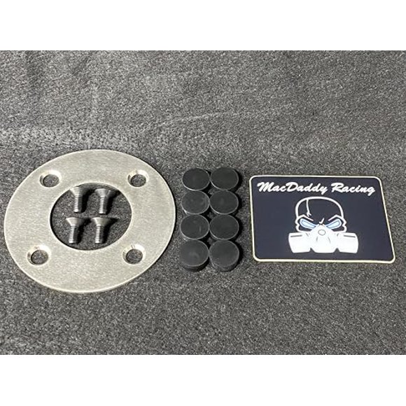 MacDaddy Racing Clutch Basket Rebuild Kit for Yamaha Banshee
