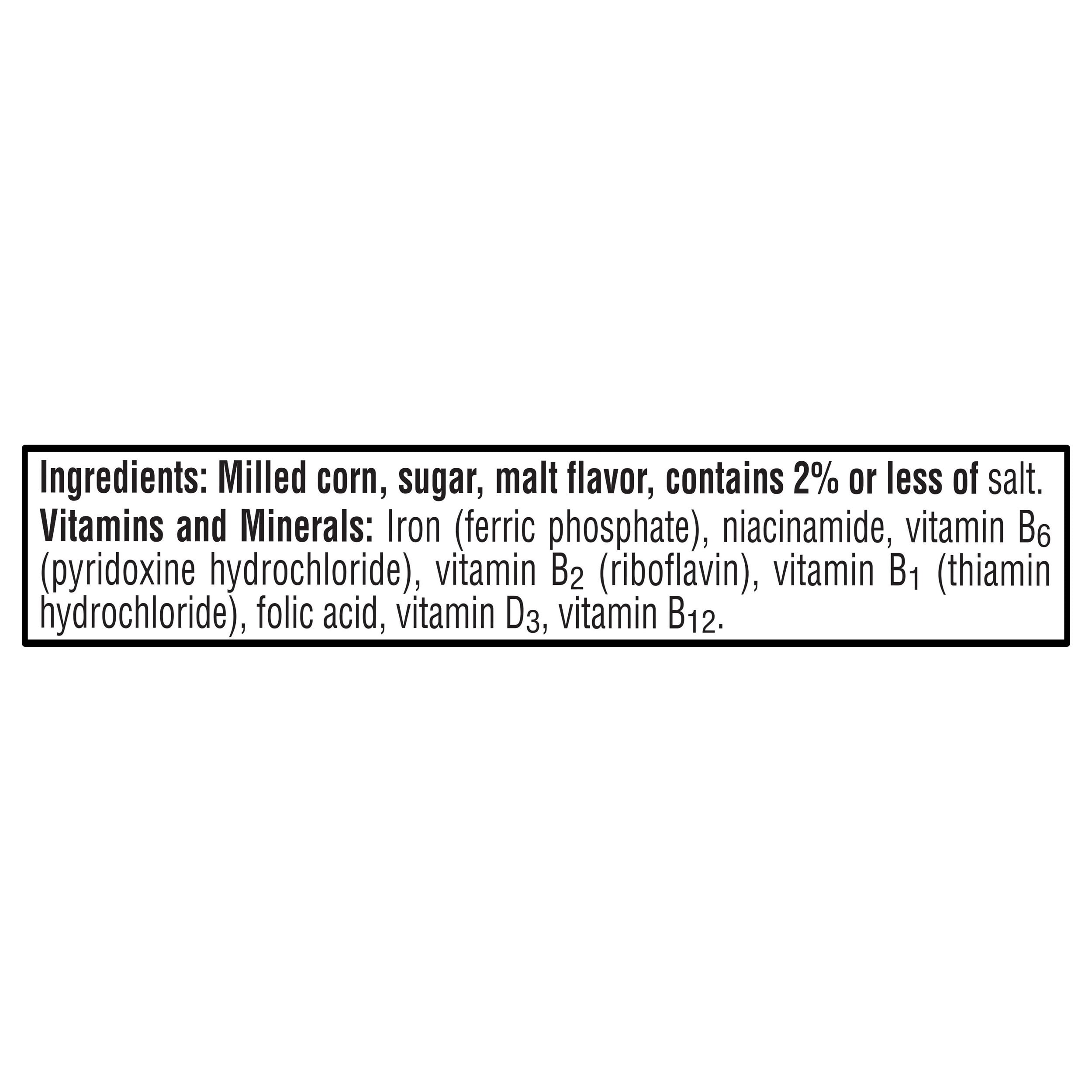 Kellogg's Frosted Flakes Original Breakfast Cereal, 100 Calories, Fat Free, 1oz Tub
