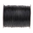 thumbnail image 4 of yuksok Waxed Cord for jewellery making, Sewing Thread Braided Waxed String, Black, 170, 4 of 7