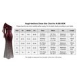 thumbnail image 2 of Angel-fashions Women's Asymmetric Ribbon Gradual Sequin Mermaid Prom Dress, 2 of 5