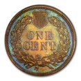 thumbnail image 3 of 1881 Indian Head Cent PR-65 PCGS CAC (Brown), 3 of 3