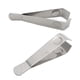 thumbnail image 2 of 2x 2x pelador de ajos, pinzas para quitar huesos de pescado, herramienta para cocinar, alicates duraderos y fáciles de usar, pinzas de cocina manuales 2 piezas, 2 of 8
