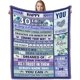 thumbnail image 1 of LHSHID Basiole Birthday Gifts for 10 Year Old Girls Blanket 10 Year Old Girl Gift Ideas Top Best Gifts for 10 Year Old Girl Double Digits Birthday Gifts Age 10 10th Decor Throw Blankets 40x50in, 1 of 5