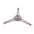 thumbnail image 4 of unbranded 2Ud Soporte Para Microondas De Vidrio Compatibles Fácil Instalación Café, 4 of 8