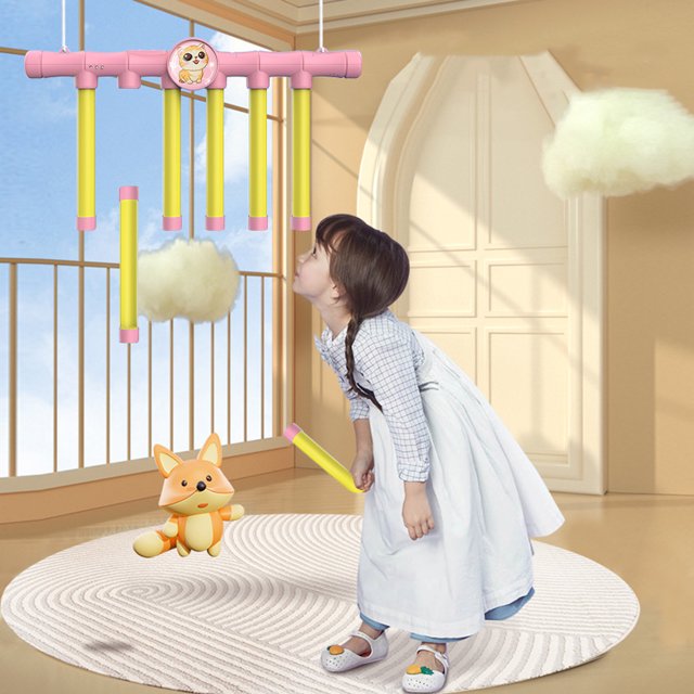 Catching Sticks Game for Kids and Adults, 9.06*17.13 Inch Reaction Training Toy, Hand-Eye Coordination Games, Indoor and Outdoor Competitive Games, Falling Sticks Toy, Fun Family Game Toy for Kid