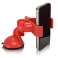 thumbnail image 1 of Furinno Hidup IP11-PI Support Universel de Support de Téléphone de Voiture d'Aspiration, Rouge, 1 of 5