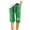 Green, variant on WIZUTIZ Womens Athletic Shorts Relaxed Wide Leg Sports Loose Shorts Mid Rise Floral Print Shorts Knee-Length with Pockets Rolled Hem Drawstring Trousers for Ladies Comfy Gym Green Linen