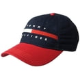 thumbnail image 1 of Gorra Tommy Hilfiger Avery para hombre Navy Blazer/Racing Red, 1 of 2