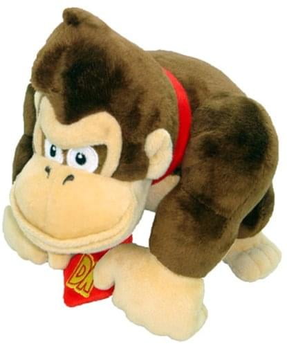 vintage donkey kong plush