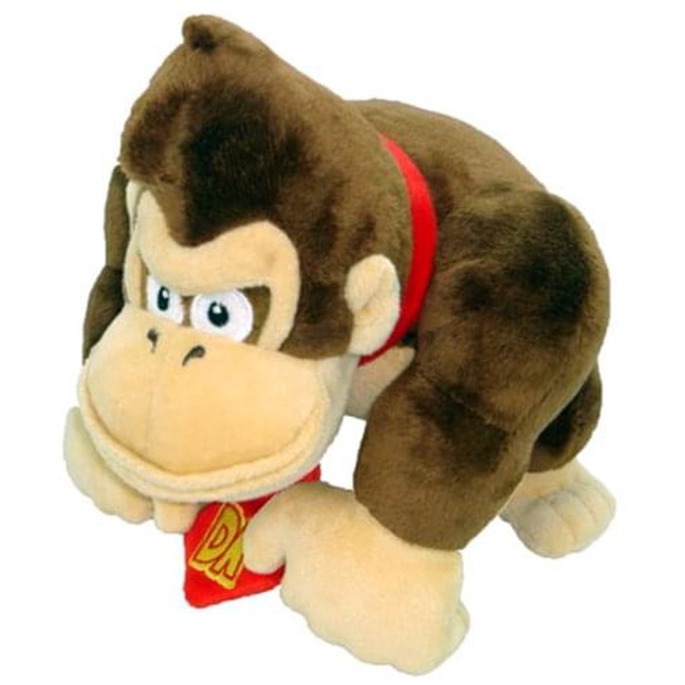 Nintendo Donkey Kong 9" Plush