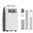 thumbnail image 2 of Shinco 10,000 BTU (6,450 BTU DOE) 400 sq. ft. Portable Air Conditioner, 3-in-1 Air Conditioner, 2 of 9