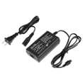 thumbnail image 2 of Cargador de videocámara con adaptador de corriente de 100 V-240 V para cámara Sony AC-L200 L25B (EE. UU.), 2 of 9