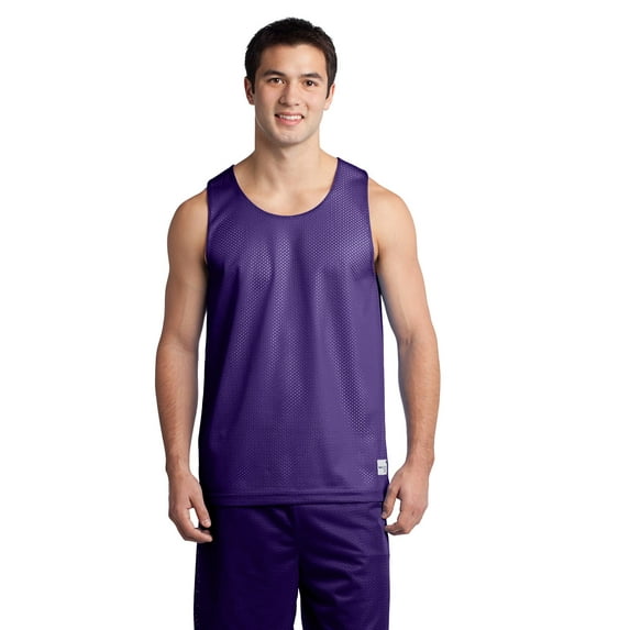 Sport-Tek PosiCharge Classic Mesh Reversible Tank