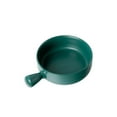 thumbnail image 1 of pitrice Ceramic Salad Bowl Handled Solid Color Adorable Washable Cute Home Breakfast Dinner Soup Fruit Bowls Tableware Yellow Green, 1 of 6
