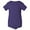 Purple, variant on Rabbit Skins Rs 4400 Infnt 5Oz Rib Bodysuit
