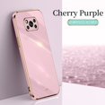 thumbnail image 1 of Funda de teléfono de silicona galvanizada de lujo para Xiaomi POCO X3 M4 M3 M2 X2 12 11 Lite Redmi Note 11 10S 9 Pro Max 9S 9T 9A 8T Tan Jianjun unisex, 1 of 2