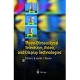 thumbnail image 1 of Three-Dimensional Television, Video, and Display Technologies, 1 of 4