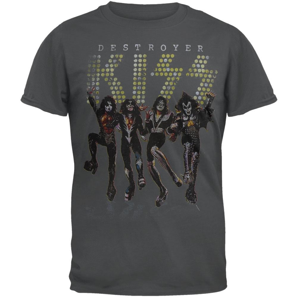 Kiss 30 Years TShirt Walmart Canada