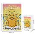 thumbnail image 2 of Casse-tête de 300 Pcs - Casse-Tête Gudetama Casse-Tête Éducatif Jeu de Casse-Tête pour Familles, 2 of 8