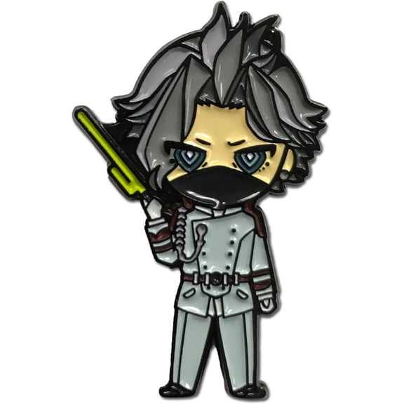 Akudama Drive - Master Pin