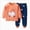 C7-Orange, variant on 3-4 Years Toddler Baby Girl Clothes Girl Outfits Shirt Pants Cute Infant Outfit Set Baby Girl Fall Winter Clothes For 12-24 Months 2t 3t 4t 5t 6t 7t 8t 9t