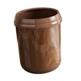 thumbnail image 1 of Elegante y decorativo bote de basura para cocina, hogar, lavandería, hotel, sala de estar. S, 1 of 9