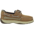 thumbnail image 6 of Sperry Unisex-Child Core Lanyard a/C Boat Shoe Little Kid (4-8 Years) 9.5 Little Kid Dark Tan, 6 of 7