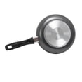 thumbnail image 2 of Oster Clairborne 8 Inch Aluminum Frying Pan in Charcoal Grey, 2 of 2