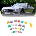 thumbnail image 2 of Surtido Mini fusibles para coche Fusibles para coche Fusibles planos, 2 of 5
