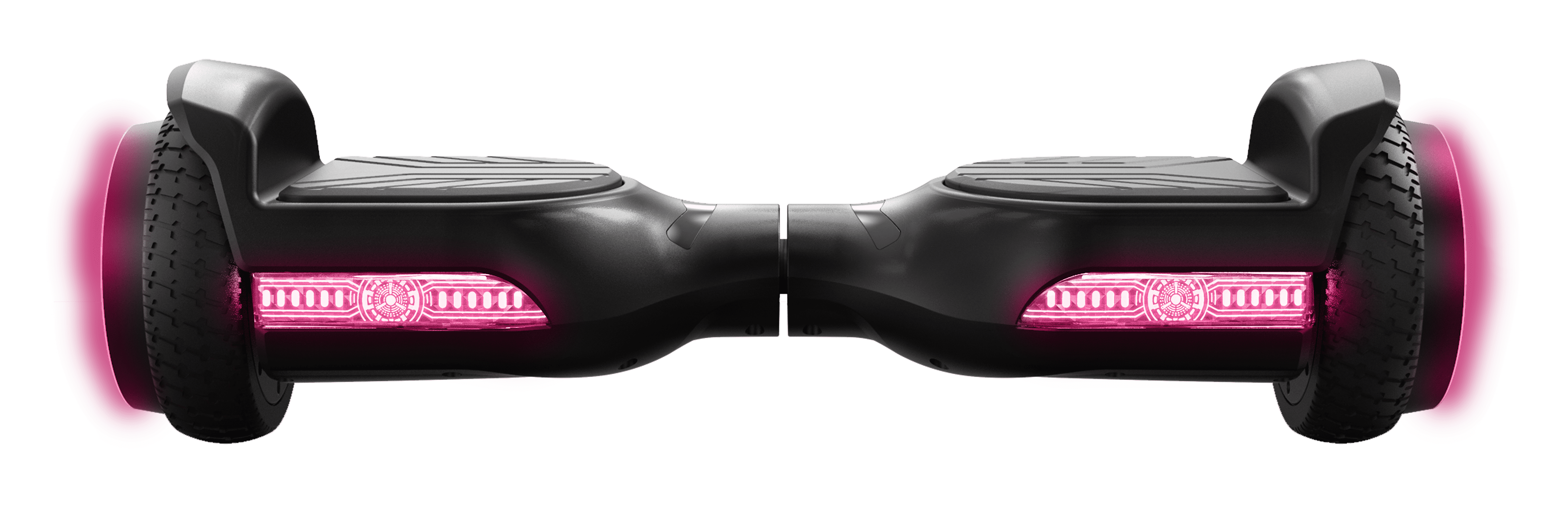 Voyager Hoverbeats Pink Hoverboard with Bluetooth Speaker and Light up Wheels for Kids Walmart