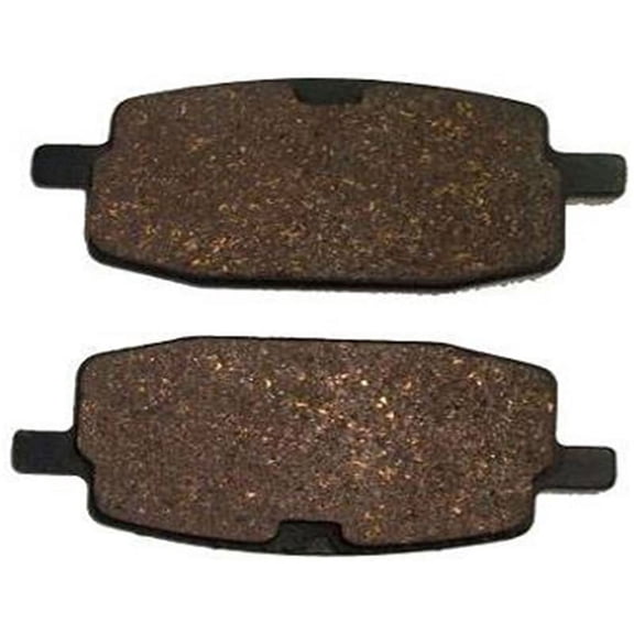 Brake Pads - YL-F032 (61 x 27 x 7mm)