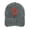 Gray, variant on Clowns Jokers Navy Baseball Cap for Men Women, Adjustable Snapback Hats Cotton Hat