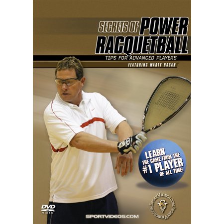 Secrets of Power Racquetball: Tips for Advanced Players