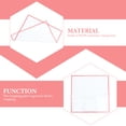 thumbnail image 4 of 20 Sheets Flower Wrapping Paper Gift Packaging Paper Florist Bouquet Supplies, 4 of 7