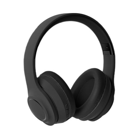 halloween Wireless On-Ear Bluetooth Headphones, Active Noise Cancelling, Up to 60 Hours Battery, Sweat Water Resistant, Foldable and Durable, Microphone
