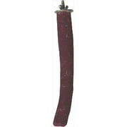A&E Cage Sand Covered Perch - Medium- 1 X 10 In.