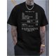 thumbnail image 1 of JESUS PAID IT ALL Graphic Print Tee- Soft, Breathable, Casual Short Sleeve T-Shirt for Men- Perfect for Summer, Outdoor Activities, and Faith-Based Events Tee For Adult, Men, Women, Teen, Teenager, A, 1 of 6