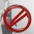 thumbnail image 3 of Jump rope, light aluminum handle，for Cardio, Endurance Training, Fitness Workouts, Exercise, 3 of 5