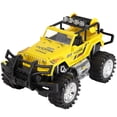 thumbnail image 2 of Esaierr Boys Inertia Large Pickup Truck Car Toys for Toddler Kids Large Beach Car Toys Aged 3 and Above Boys Car Model Toys, 2 of 5